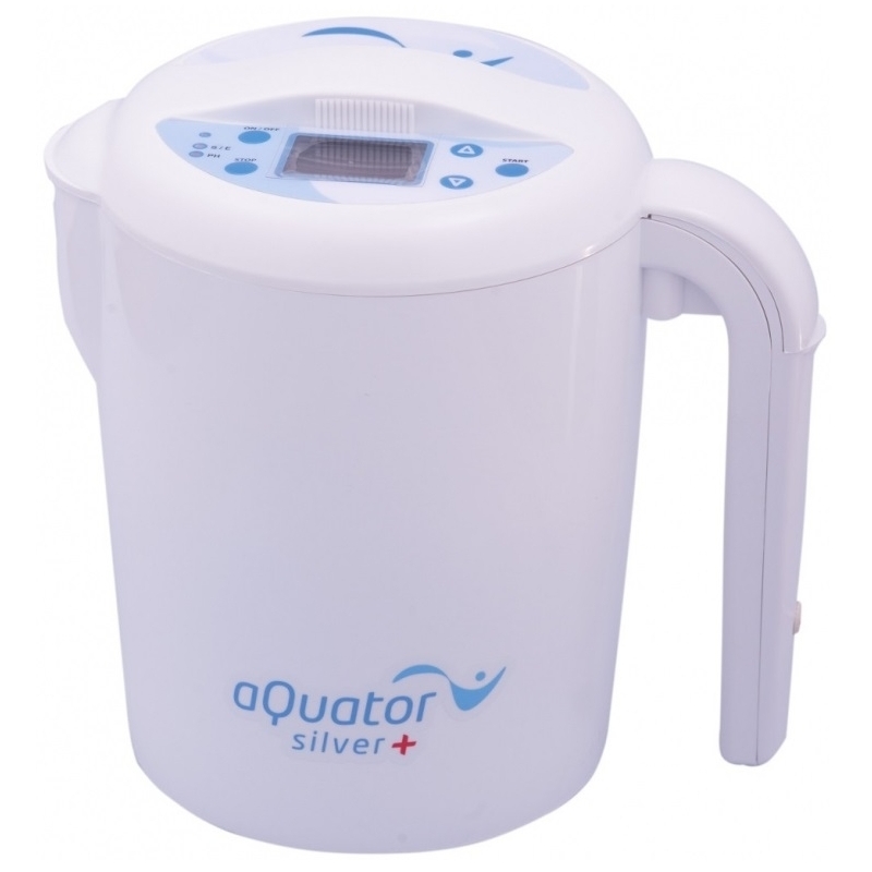 Jonizator wody Kangen aQuator Silver +