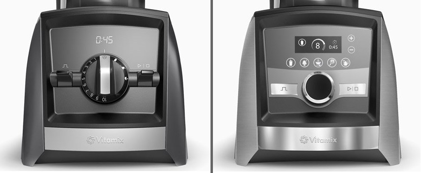 Panel sterowania Vitamix Ascent