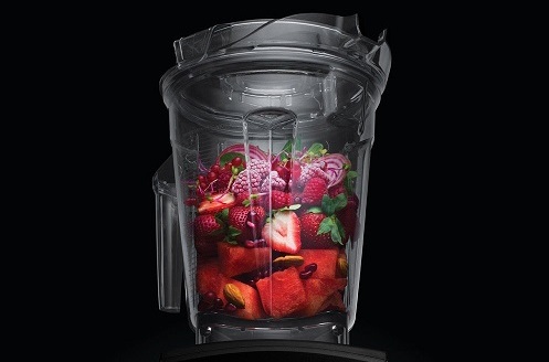 Blendowanie w kielichu Vitamix Ascent