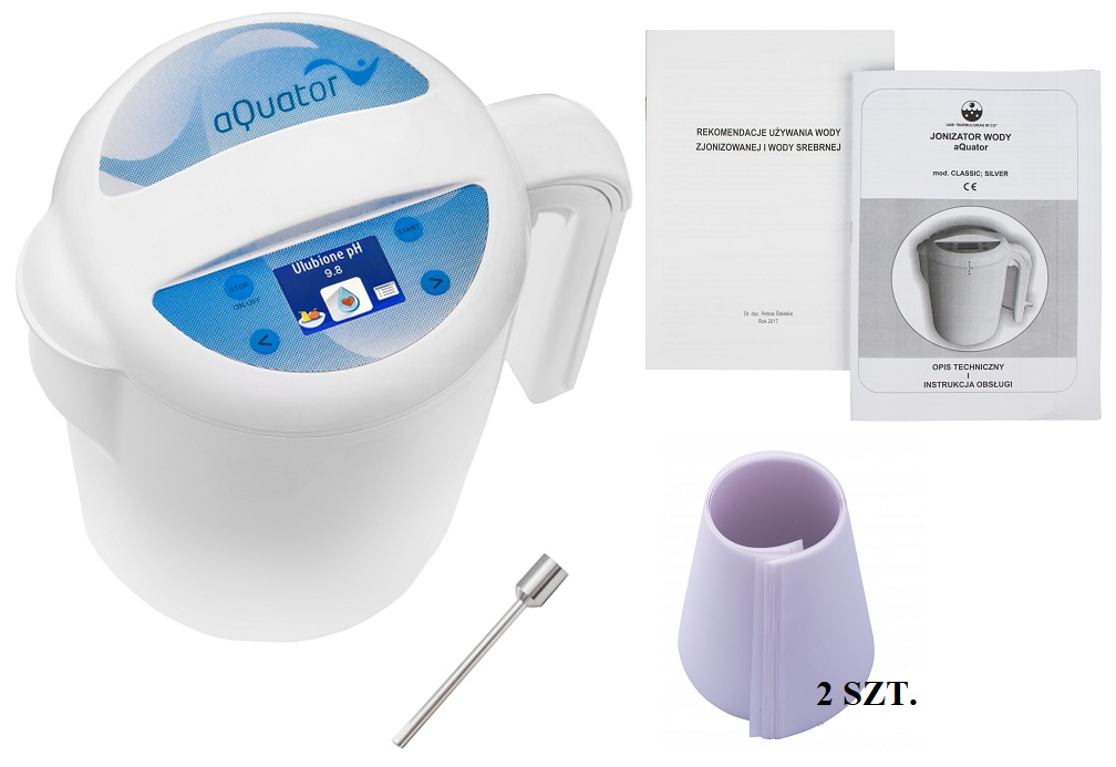 aQuator Silver + aquator_allegro2-3