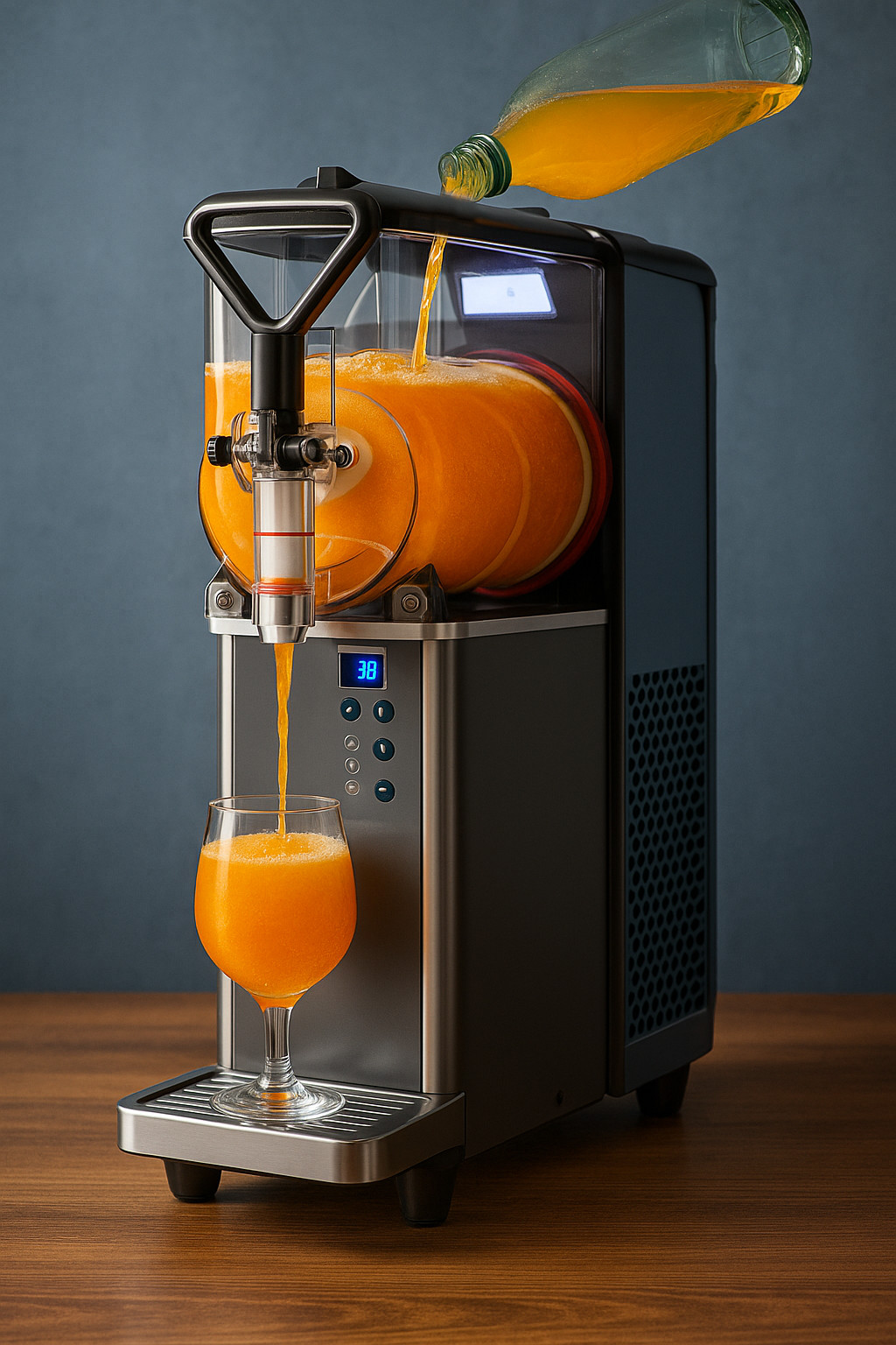 Compact Slush Master compact-slush-master-butelka