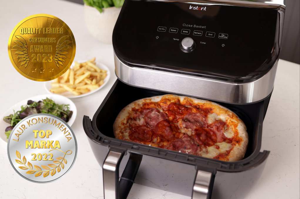 Instant Vortex VersaZone Clear Cook Air Fry versazone-cc-life-2