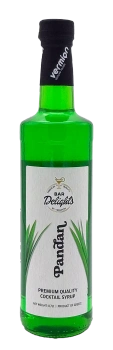 Syrop Pandan 0,7l - Vermion Deluxe Food