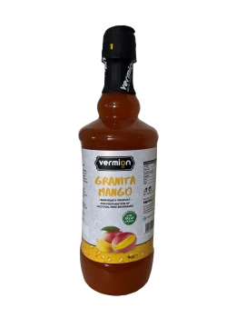 Granita Mango syrop - Vermion Deluxe Food Slush Mango 1kg
