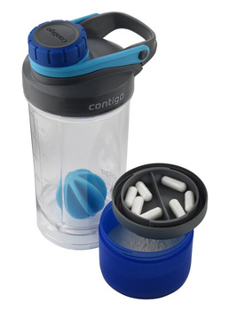 Kubek Contigo Shake and Go FIT 650ml + pojemnik