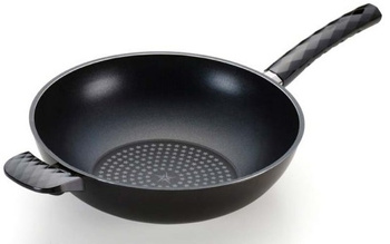 Patelnia Wok Happycall Diamond 30cm