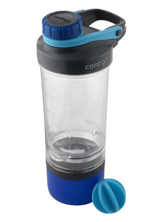 Kubek Contigo Shake and Go FIT 650ml + pojemnik