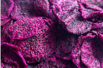 Smoczy owoc czerwony