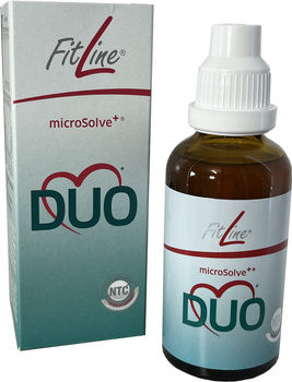 FitLine microSolve Heart Duo Vegan