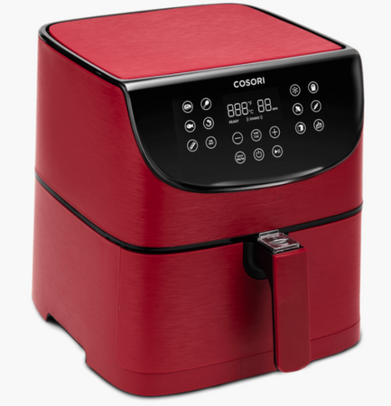 Cosori Pro Air Fryer CP158-AF czerwony