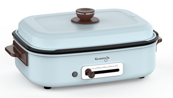 Kuvings MultiGrill - turkus