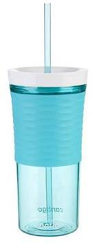 Contigo Shake & Go z rurką Ocean