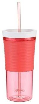 Contigo Shake & Go z rurką Watermelon