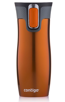 Kubek Contigo West Loop 2.0 Tangerine