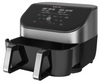 Instant Vortex VersaZone Clear Cook Air Fry