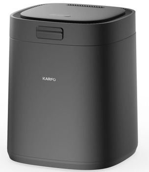 Karfo Ecostar S1 kompostownik czarny