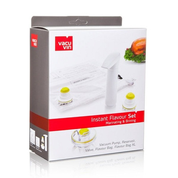 Zestaw do marynowania i peklowania