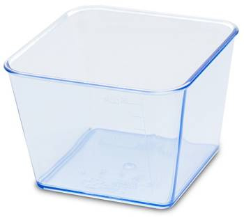 Angel pojemnik plastikowy duży