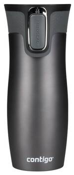 Kubek Contigo West Loop 2.0 Gunmetal