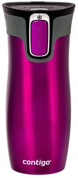 Kubek Contigo West Loop 2.0 Rasberry