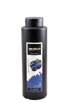 Puree Borówka - Vermion Deluxe Food Blueberry 1,3kg