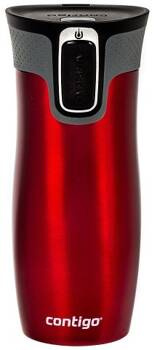 Kubek Contigo West Loop 2.0 Red