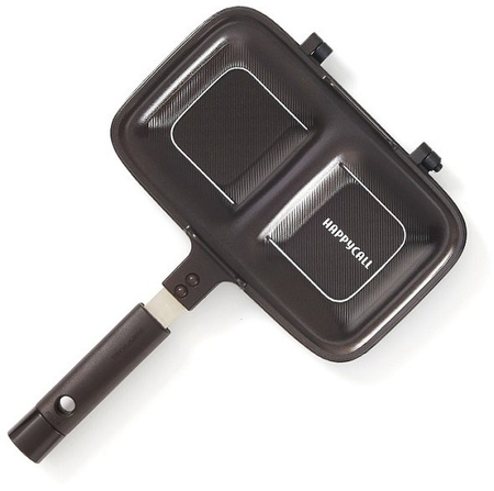 Patelnia dwustronna Happycall Titanium Kanapki