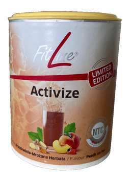 FitLine Activize Peach Ice Tea brzoskwinia