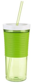 Contigo Shake & Go z rurką Citron