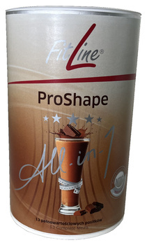 FitLine ProShape All-in-1 Mousse au Chocolat