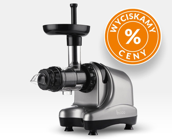 byzoo Rhino wyciskarka jednoślimakowa