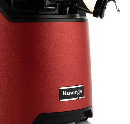 Kuvings EVO820 PLUS czerwony