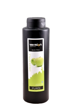 Puree Zielone Jabłko - Vermion Deluxe Food Green Apple 1,3kg