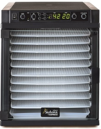 Sedona Express plastik
