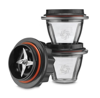 Vitamix Ascent 2x225 z nożami