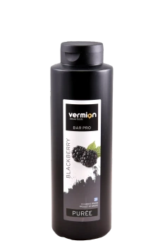 Puree Jeżyna - Vermion Deluxe Food Blackberry 1,3kg