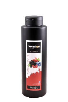 Puree Owoce Leśne - Vermion Deluxe Food Forest Fruits 1,3kg