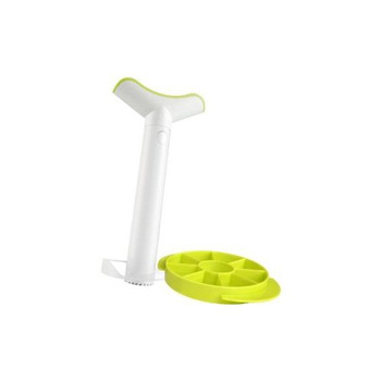 Drążarka do ananasa średnia z krajaczem