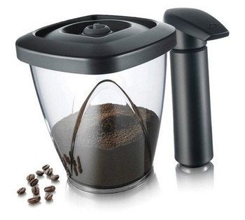 Pojemnik próżniowy na kawę