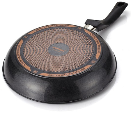 Patelnia Happycall Titanium IH 32cm