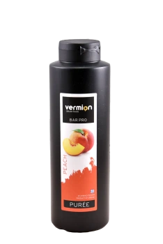 Puree Brzoskwinia - Vermion Deluxe Food Peach 1,3kg