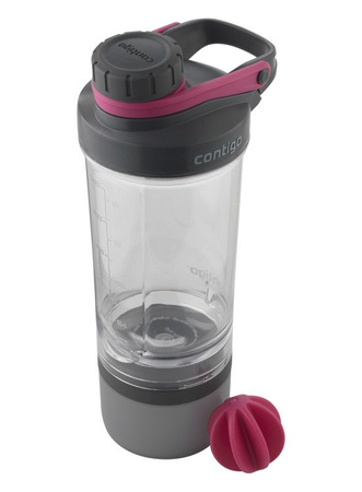 Kubek Contigo Shake and Go FIT 650ml + pojemnik