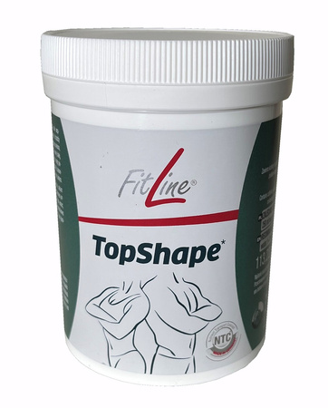 FitLine TopShape odchudzanie, spalanie tłuszczu, redukcja wagi