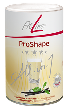 FitLine ProShape All-in-1 Bourbon Vanilla