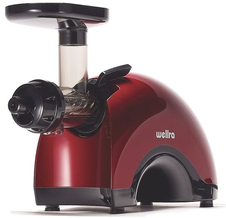 Wellra Twin Gear - czerwony