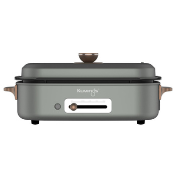 Kuvings MultiGrill - grafit