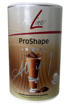 FitLine ProShape All-in-1 Mousse au Chocolat Vegan