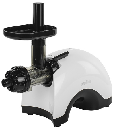 Wellra Twin Gear - biały