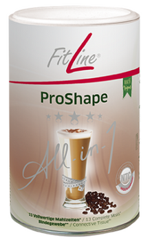 FitLine ProShape All-in-1 Cappuccino VEGAN
