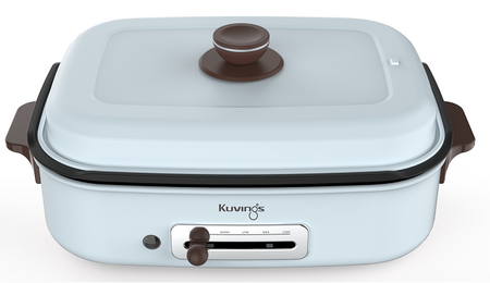 Kuvings MultiGrill - turkus